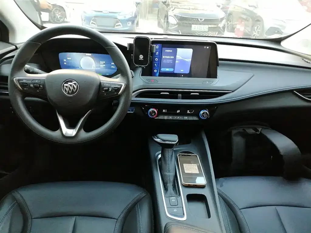 Buick Velite 6 2024 из CN, фото 6
