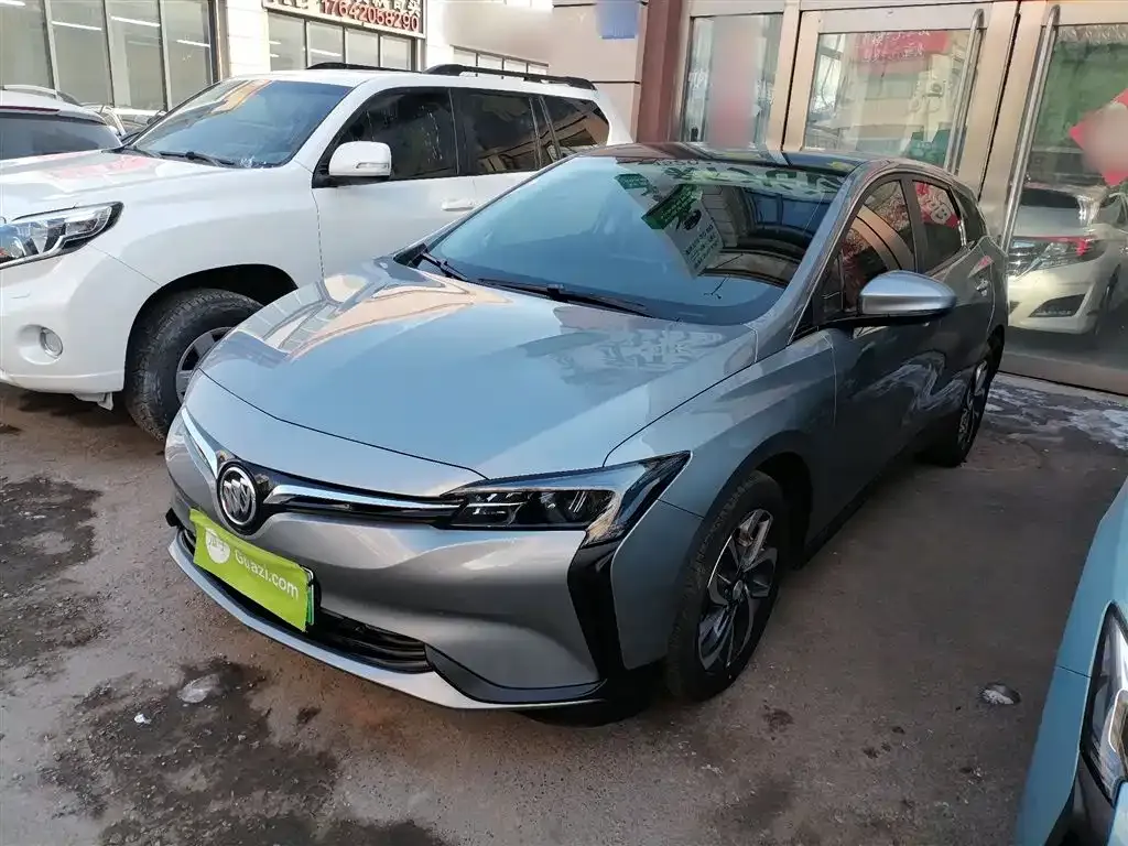 Buick Velite 6 2024 из CN, фото 7