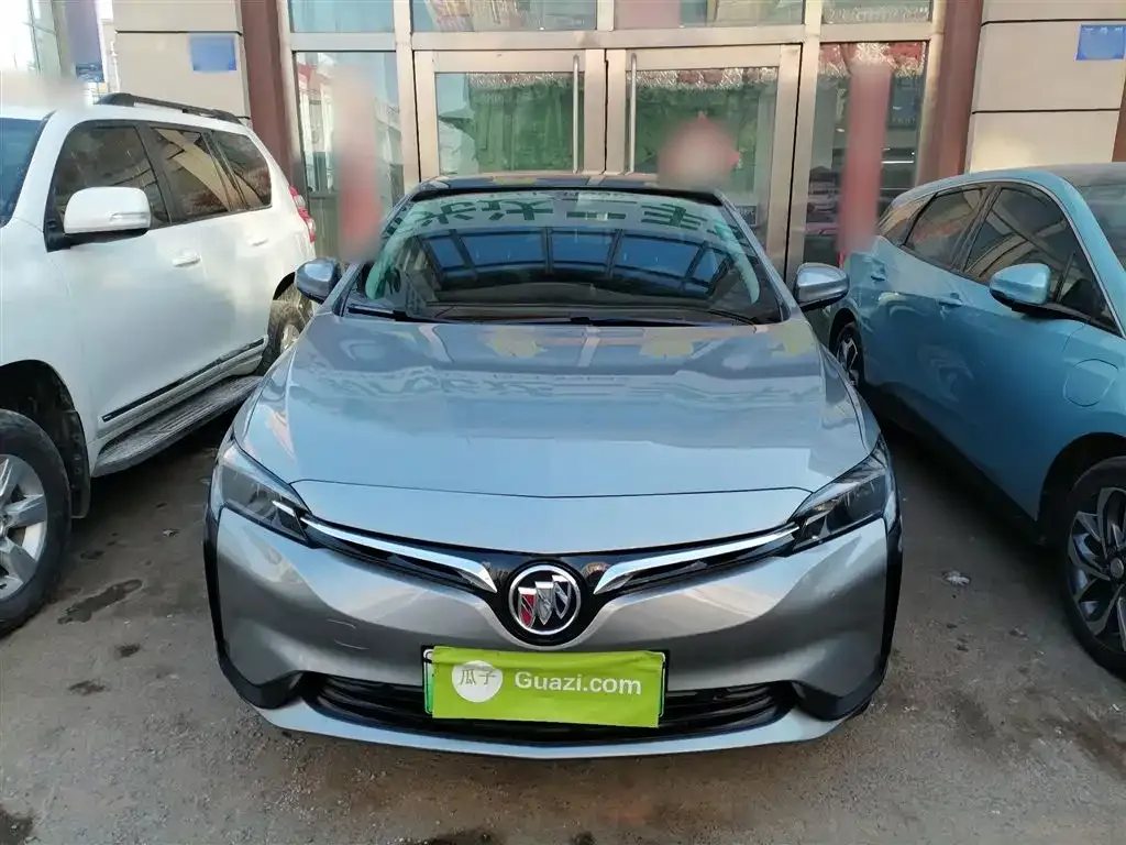 Buick Velite 6 2024 из CN, фото 4