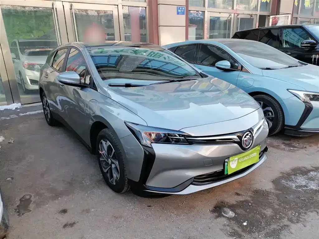 Buick Velite 6 2024 из CN, фото 3