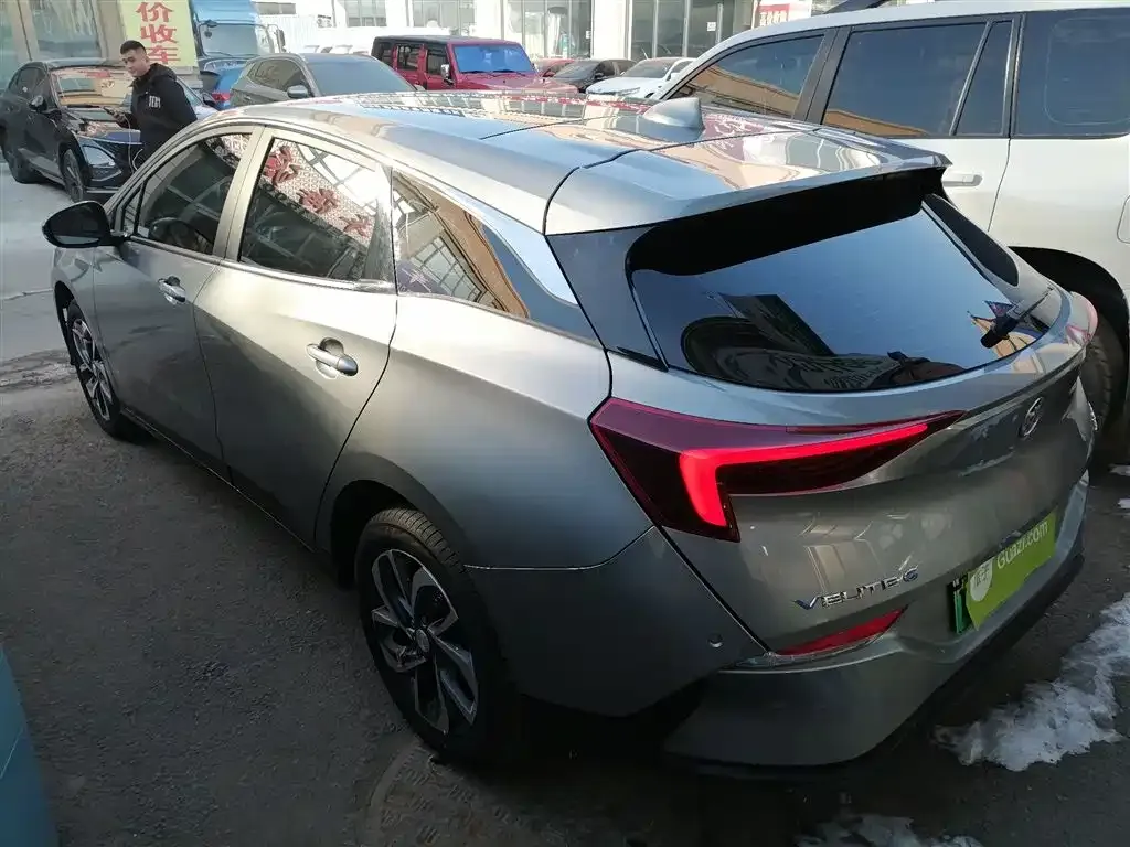 Buick Velite 6 2024 из CN, фото 2