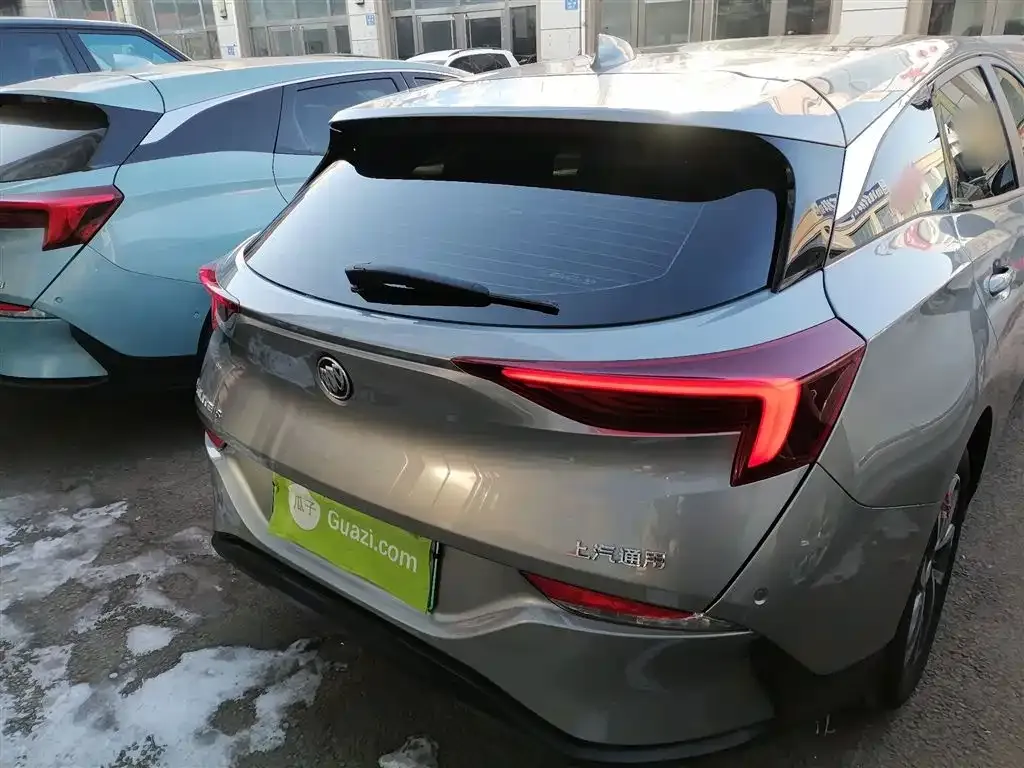 Buick Velite 6 2024 из CN, фото 9