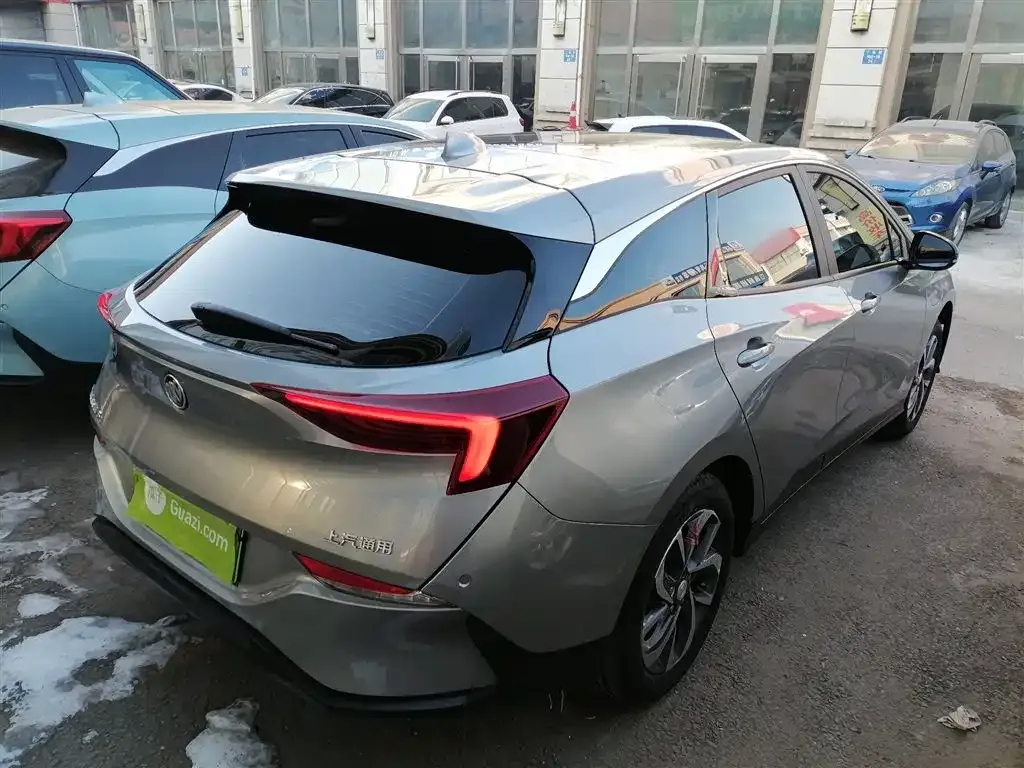 Buick Velite 6 2024 из CN, фото 10