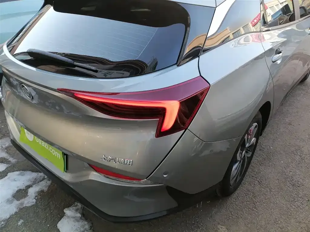 Buick Velite 6 2024 из CN, фото 5
