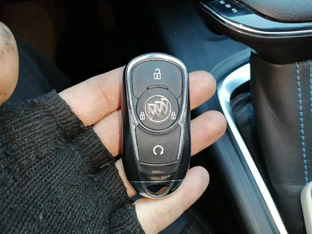 Buick Velite 6 2024 из CN, фото 8