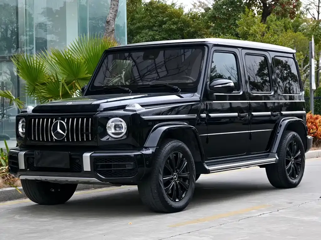 Mercedes-Benz G-Class 2023 из CN, фото 1