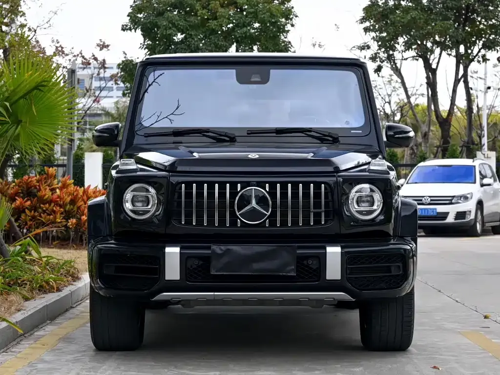 Mercedes-Benz G-Class 2023 из CN, фото 6