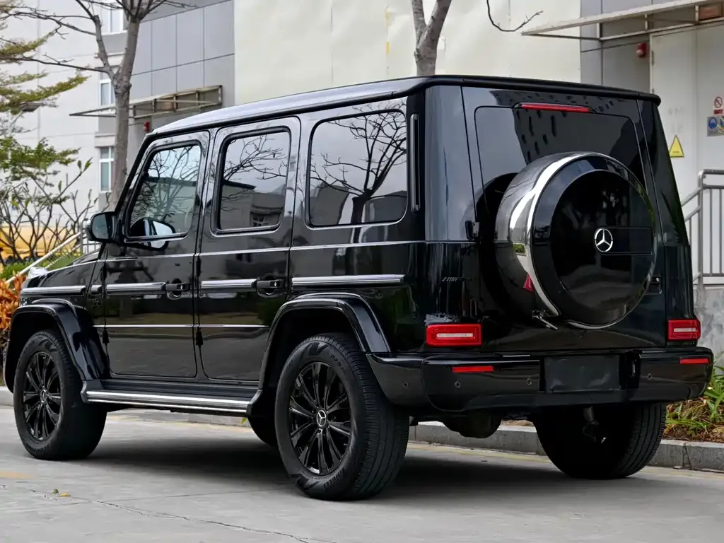 Mercedes-Benz G-Class 2023 из CN, фото 5