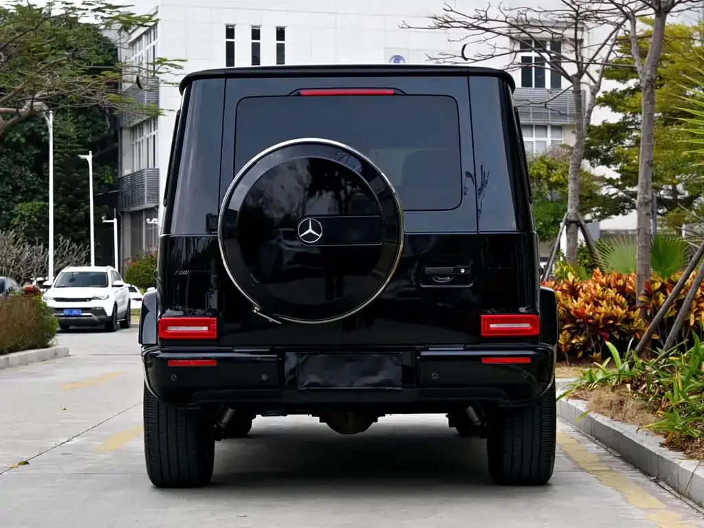 Mercedes-Benz G-Class 2023 из CN, фото 3
