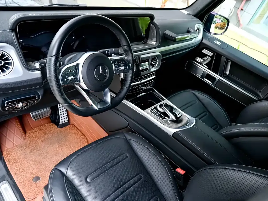 Mercedes-Benz G-Class 2023 из CN, фото 4