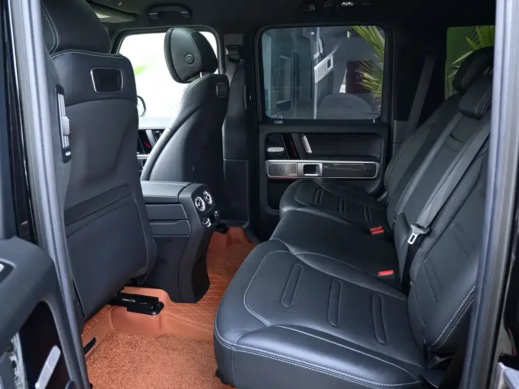 Mercedes-Benz G-Class 2023 из CN, фото 7