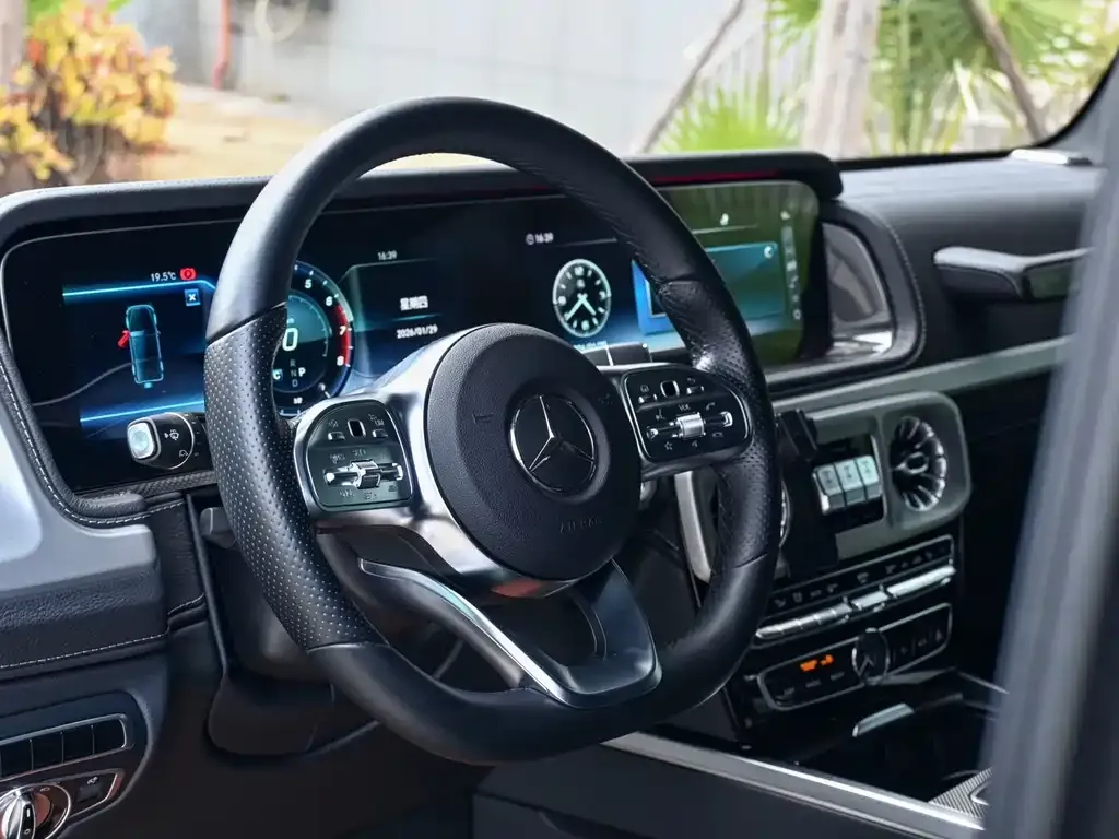 Mercedes-Benz G-Class 2023 из CN, фото 2