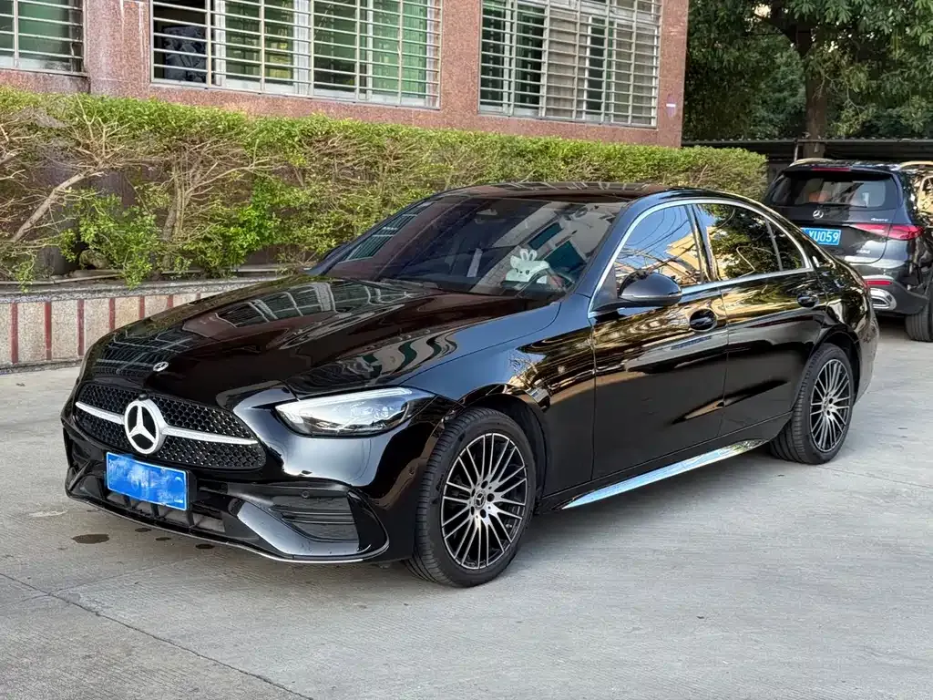 Mercedes-Benz C-Class 2025 из CN, фото 1