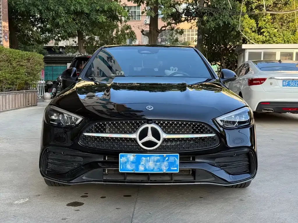 Mercedes-Benz C-Class 2025 из CN, фото 10