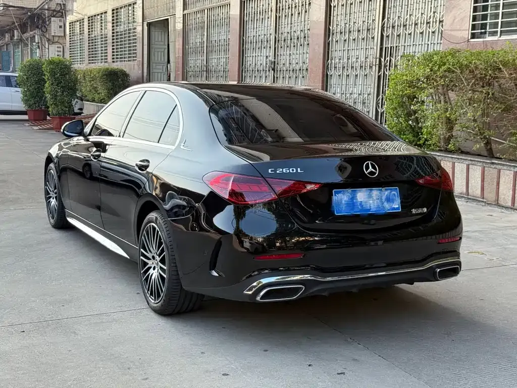 Mercedes-Benz C-Class 2025 из CN, фото 5