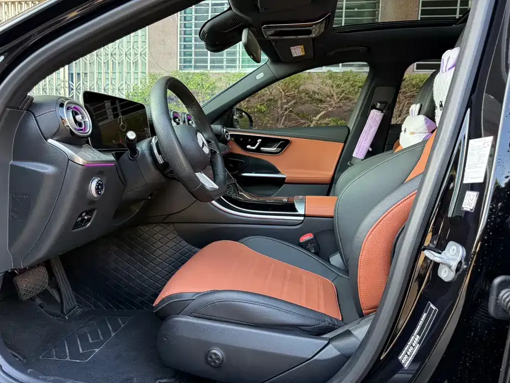 Mercedes-Benz C-Class 2025 из CN, фото 4