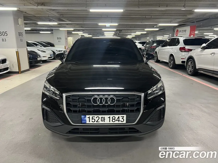 Audi Q2 2023 из KR, фото 7