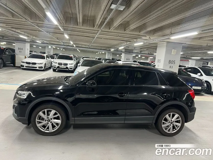 Audi Q2 2023 из KR, фото 6