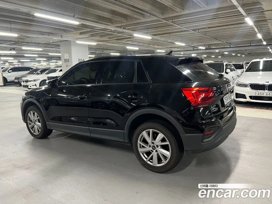 Audi Q2 2023 из KR, фото 5