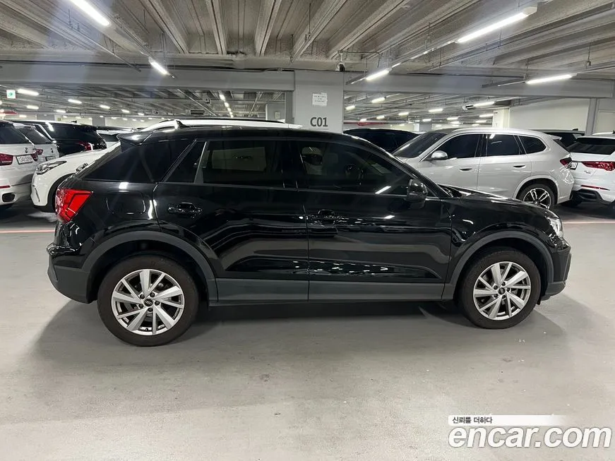 Audi Q2 2023 из KR, фото 2