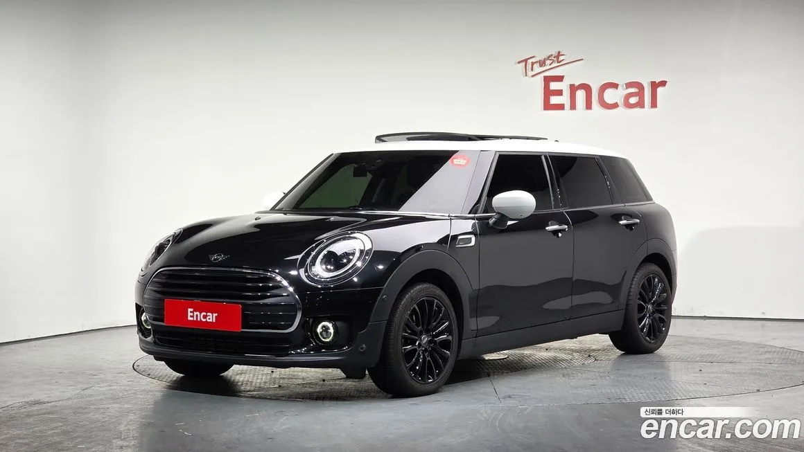 Mini Clubman — фото 1