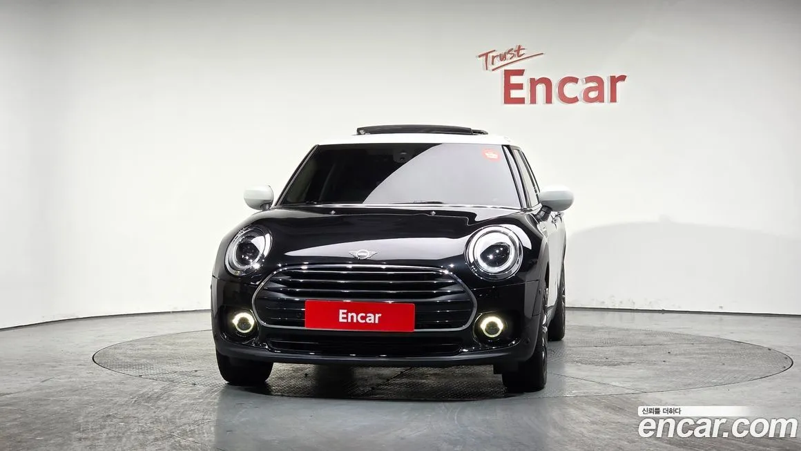 Mini Clubman — фото 4