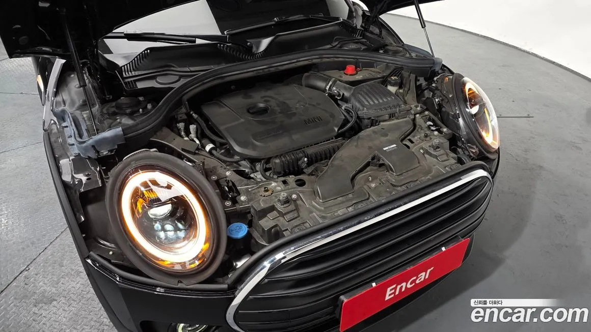 Mini Clubman — фото 9