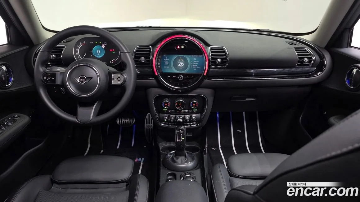 Mini Clubman — фото 6