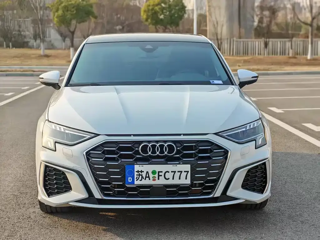 Audi A3 2024 из CN, фото 8