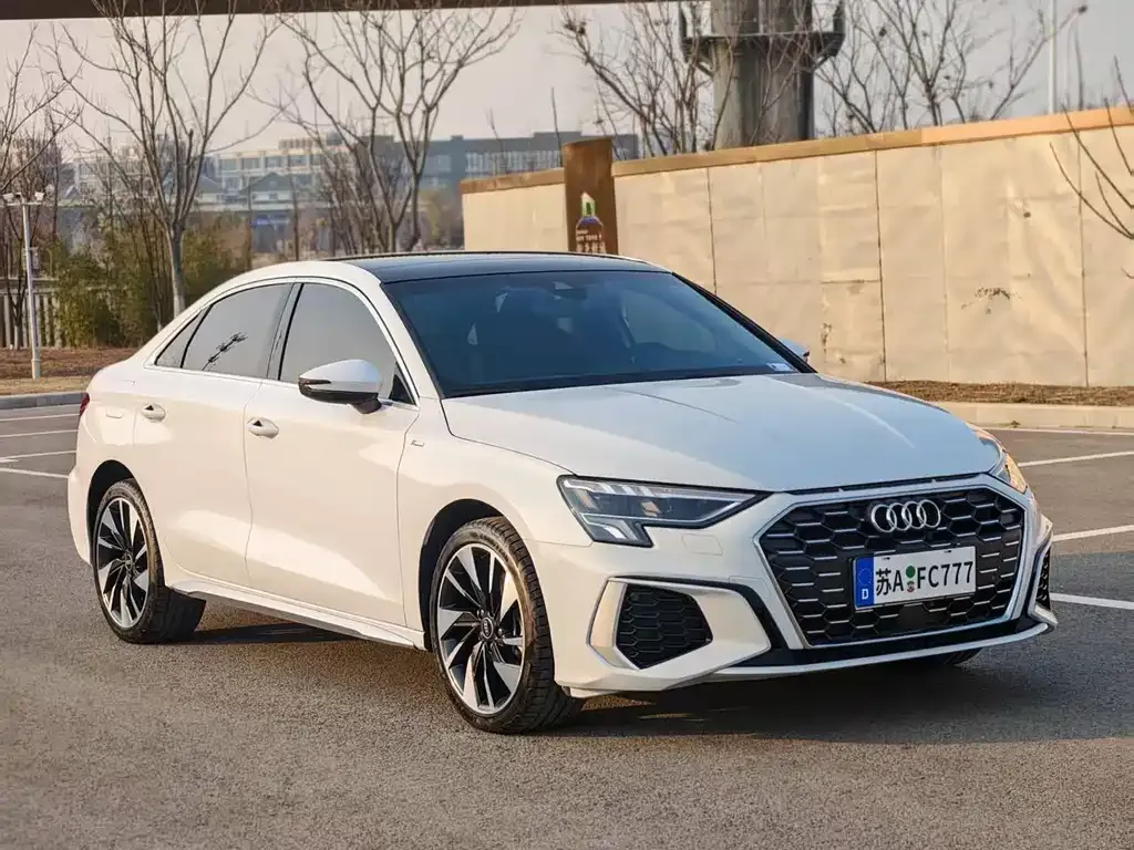 Audi A3 2024 из CN, фото 10