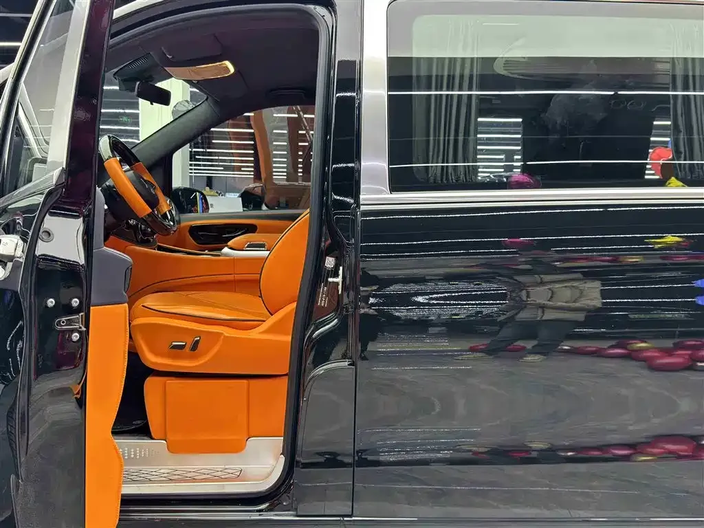 Mercedes-Benz Vito 2024 из CN, фото 10