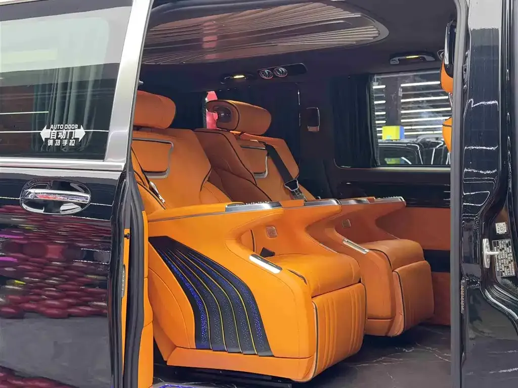 Mercedes-Benz Vito 2024 из CN, фото 8