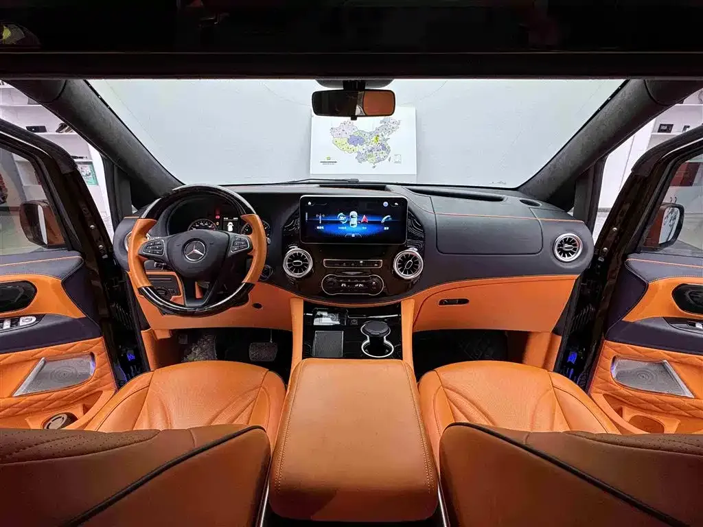 Mercedes-Benz Vito 2024 из CN, фото 5