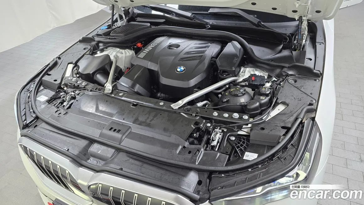 BMW 5-Series 2024 из KR, фото 8
