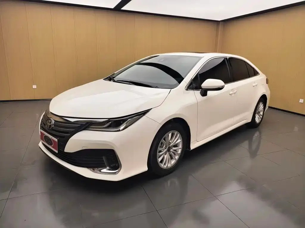 Toyota Allion 2023 из CN, фото 1