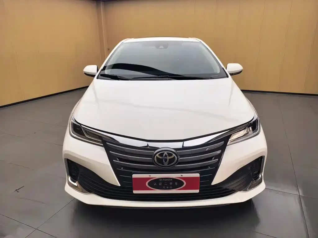 Toyota Allion 2023 из CN, фото 4