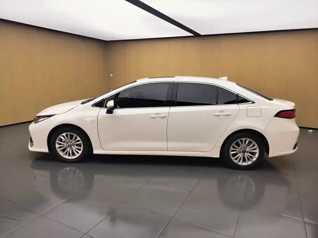 Toyota Allion 2023 из CN, фото 6