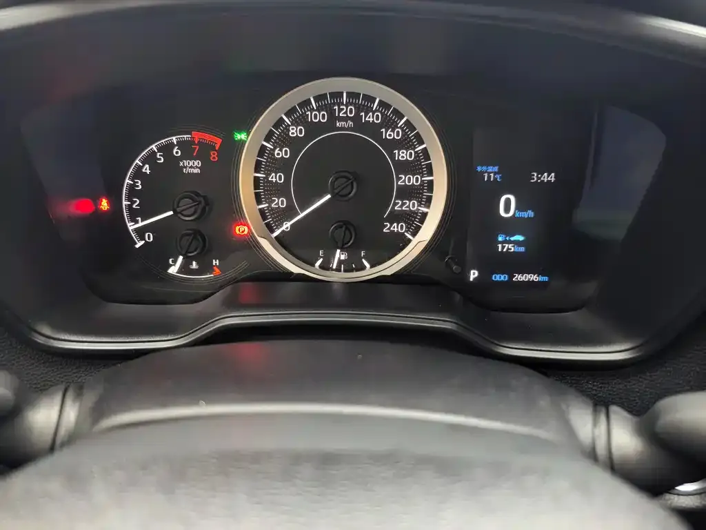 Toyota Allion 2023 из CN, фото 5