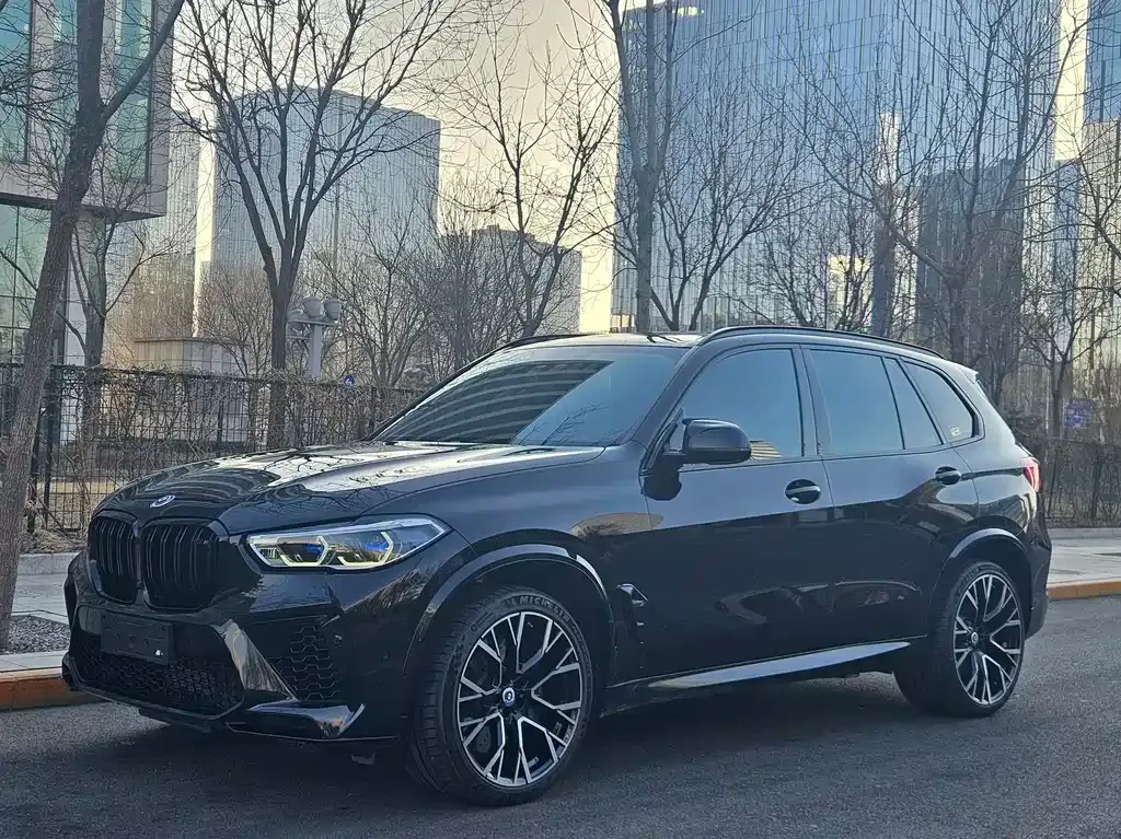 BMW X5 M 2023 из CN, фото 1