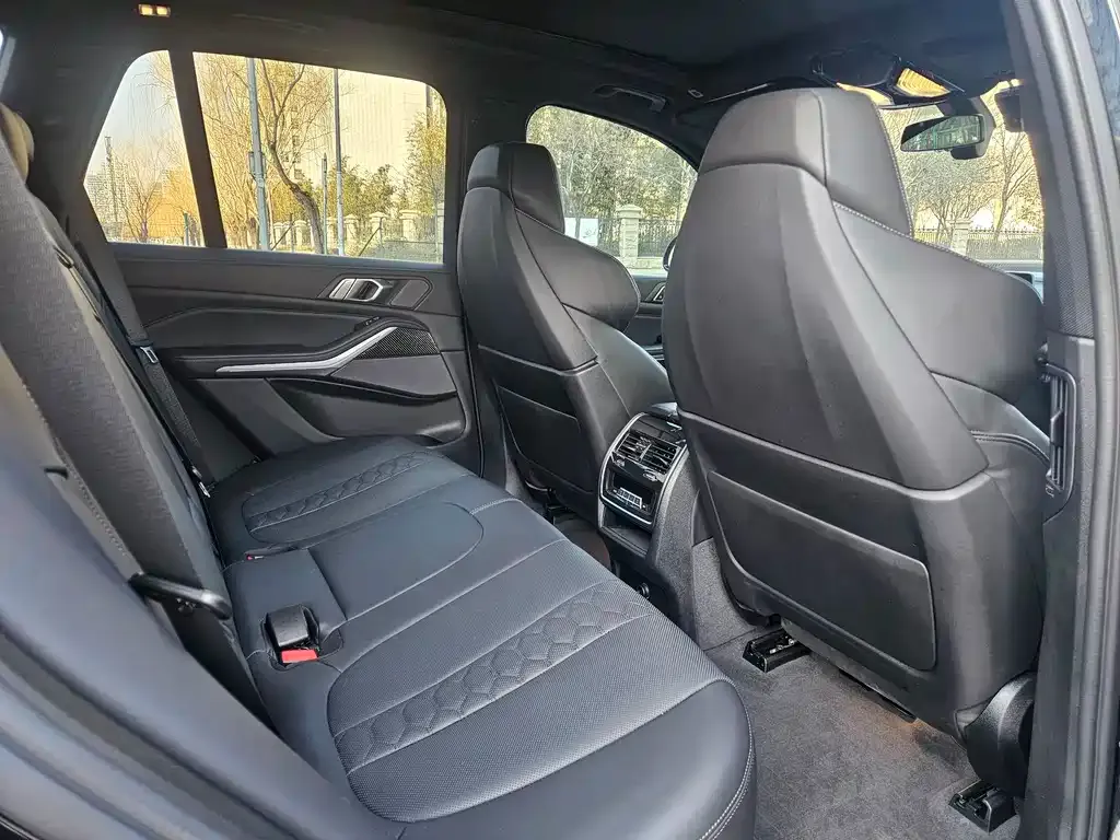 BMW X5 M 2023 из CN, фото 5