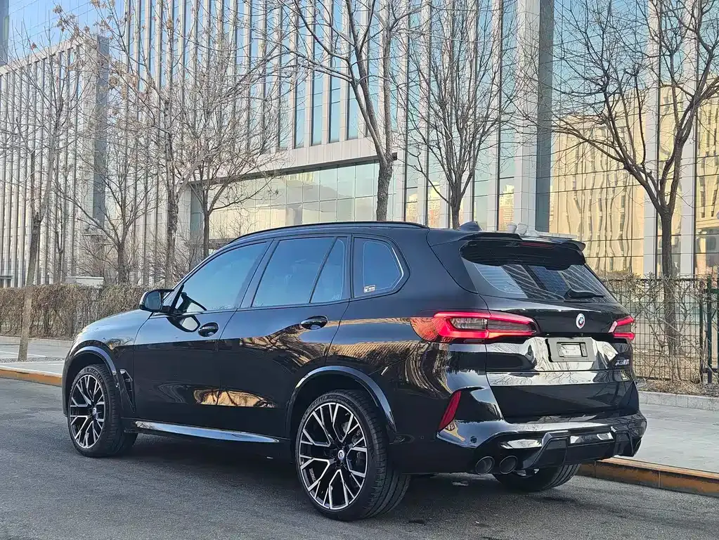 BMW X5 M 2023 из CN, фото 6