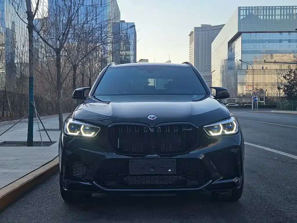 BMW X5 M 2023 из CN, фото 8