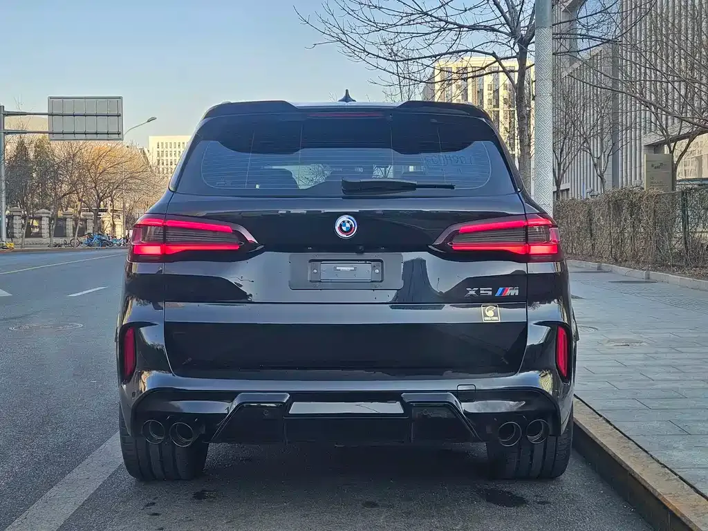 BMW X5 M 2023 из CN, фото 2