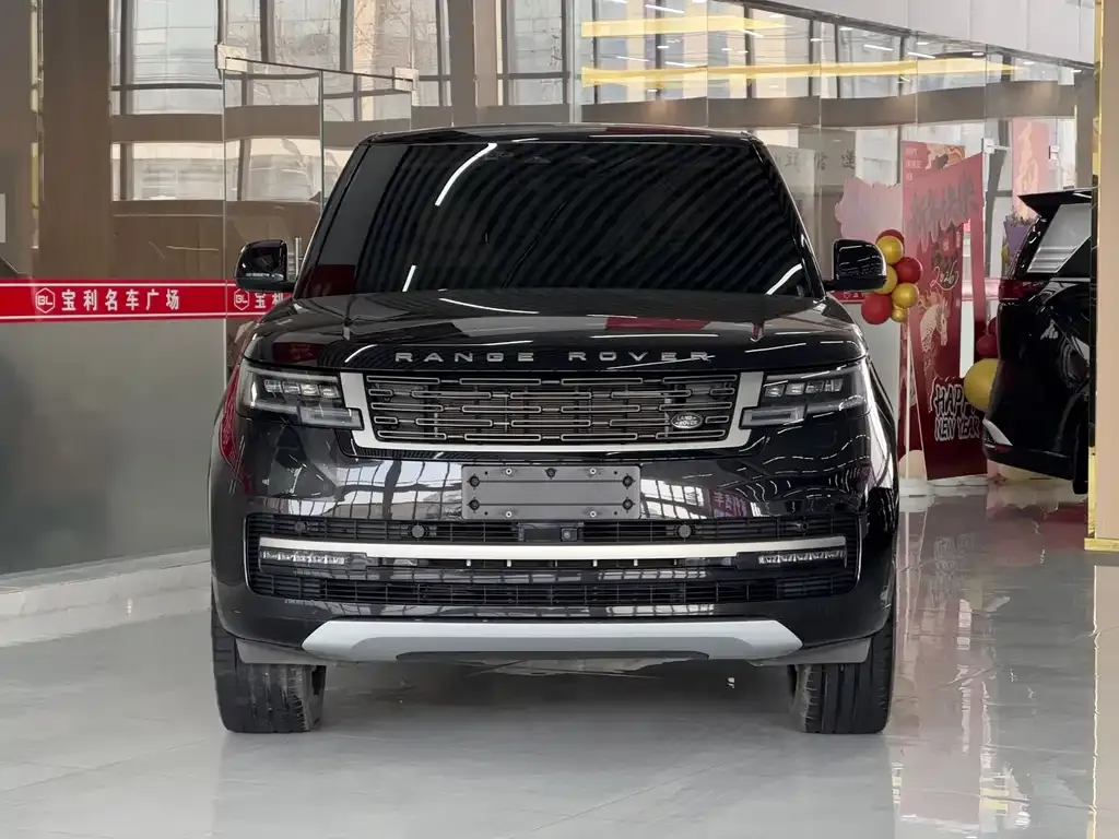 Land Rover Range Rover 2023 из CN, фото 3