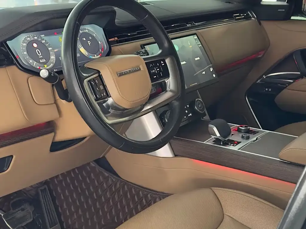 Land Rover Range Rover 2023 из CN, фото 10