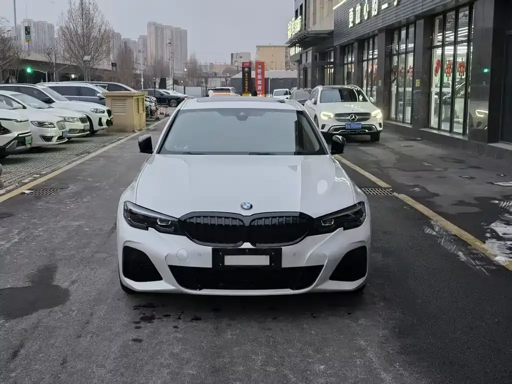 BMW 3 Series 2022 из CN, фото 7