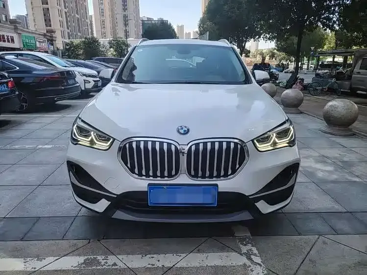 BMW X1 2021 из CN, фото 7