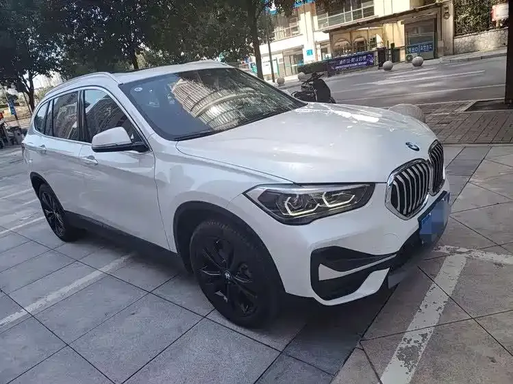 BMW X1 2021 из CN, фото 10