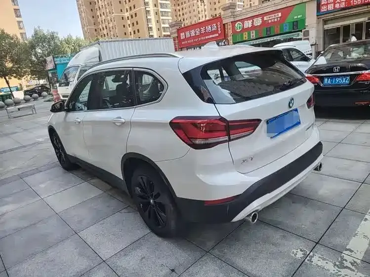 BMW X1 2021 из CN, фото 9