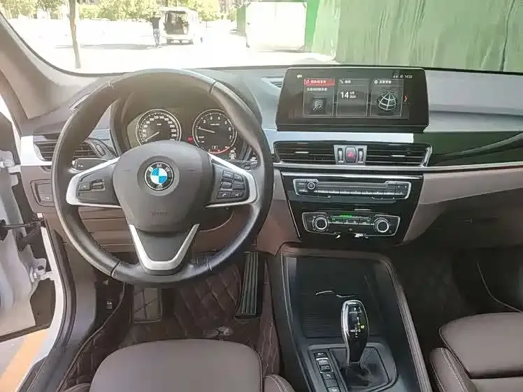 BMW X1 2021 из CN, фото 5